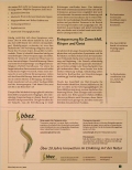 Vorschauseite 3: Das Zwerchfell - ein unterschätzter Muskel.