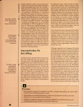 Vorschauseite 4: Das Zwerchfell - ein unterschätzter Muskel.