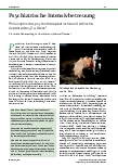 Vorschauseite 1: Psychiatrische Intensivbetreuung