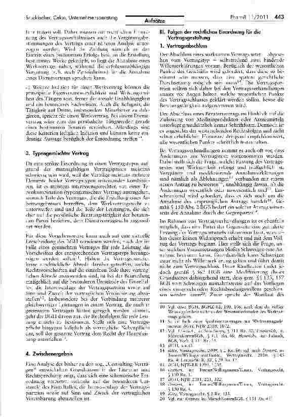 Vorschauseite 3: Unternehmensberatung im Hinblick auf die Zulassung von Arzneimitteln und Medizinprodukten