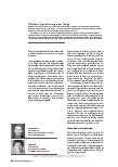 Vorschauseite 3: MIT MASTERPLAN IN DIE ZUKUNFT