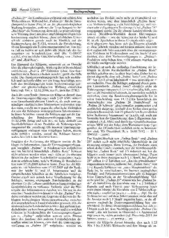 Vorschauseite 5: Gesundheit, Hygiene, Lebensund Arzneimittel: Zum Informationsaustausch zwischen dem Bundesamt für Verbraucherschutz und Lebensmittelsicherheit - BVL - und den für die Lebensmittel…
