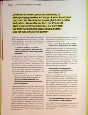 Vorschauseite 3: „Wir müssen viel schneller werden“