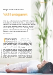 Vorschauseite 1: Progressive Muskelrelaxation Wohl entspannt