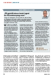 Vorschauseite 3: Wir wissen es noch nicht.