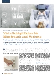 Vorschauseite 1: Datenschutz bei Telearbeit und Mobiler Arbeit: Viele Schlupflöcher für Missbrauch und Verluste.