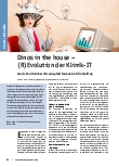 Vorschauseite 1: Dinos in the house – (R)Evolution der Klinik-IT. Praxisbericht über Wissensplattformen im Klinikalltag.