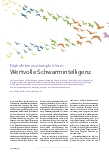 Vorschauseite 1: Digitale Innovationsplattform: Wertvolle Schwarmintelligenz