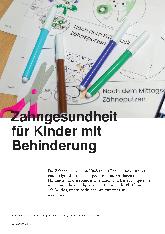 Vorschauseite 1: Zahngesundheit für Kinder mit Behinderung