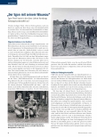 Vorschauseite 1: Der Egon mit seinem Wauwau: Egon Theel baute in den 80er Jahren Hamburgs Rettungshundestaffel auf.