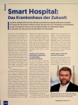 Vorschauseite 1: Smart Hospital: Das Krankenhaus der Zukunft