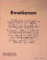 Vorschauseite 2: Emotionen: Wie gehen Sie im Job mit Ihren Gefühlen um?