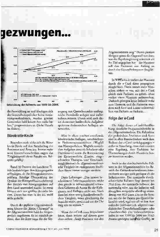 Vorschauseite 2: Zur, ,Landflucht gezwungen