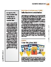Vorschauseite 4: Schwarzes Brett