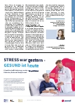 Vorschauseite 3: Mentale Gesundheit: Erhalt und Förderung von Funktionsund Arbeitsfähigkeit als neue Führungsaufgabe