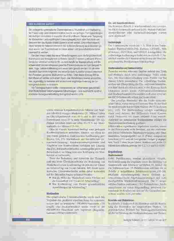 Vorschauseite 2: Krafttraining von Frauen als präventiver Faktor im Arbeitsalltag