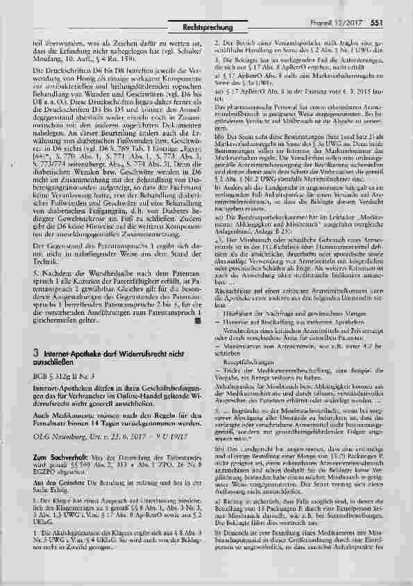 Vorschauseite 3: Wundheilsalbe mit Rinderknochenmark