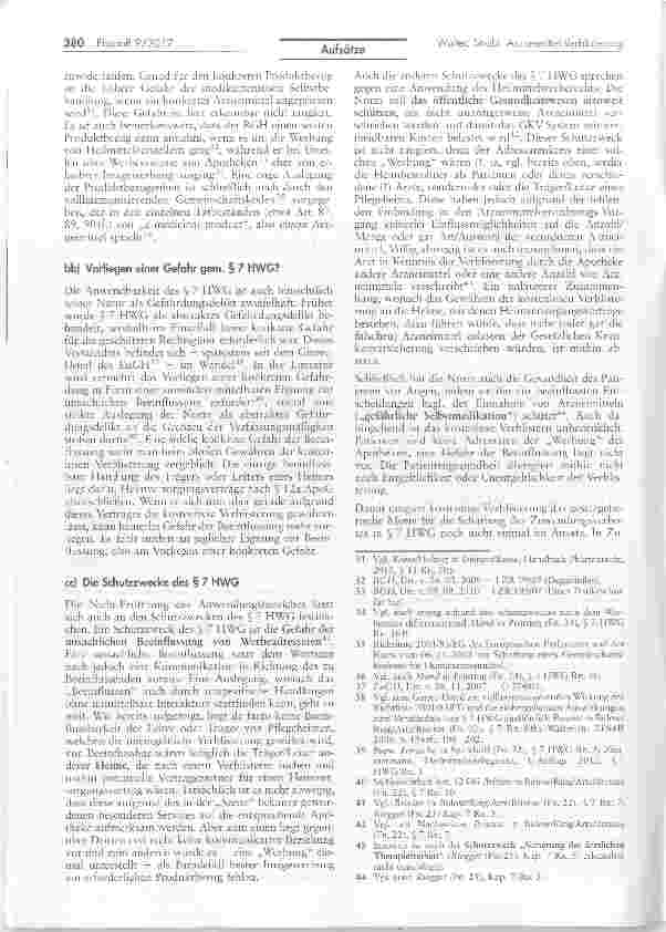 Vorschauseite 4: Arzneimittel-Verblisterung durch heimversorgende Apotheken