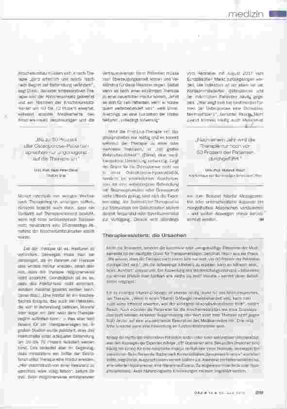 Vorschauseite 2: Die wahren Ursachen