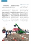 Vorschauseite 2: Sicher Arbeiten mit Teleskopstaplern - Teil 2: Betreiben von Teleskopstaplern