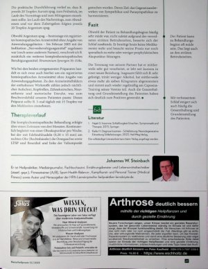 Vorschauseite 3: Verzweifelt müde Im Teufelskreis der Schlafstörungen