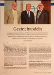 Vorschauseite 1: Vereint handeln