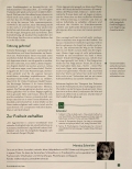 Vorschauseite 4: Ruhe im Kopf, Ruhe im Darm. Wer Stress im Kopf bewältigt, beruhigt auch seinen Darm.