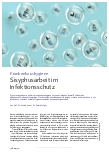 Vorschauseite 1: Krankenhaushygiene: Sisyphusarbeit im Infektionsschutz