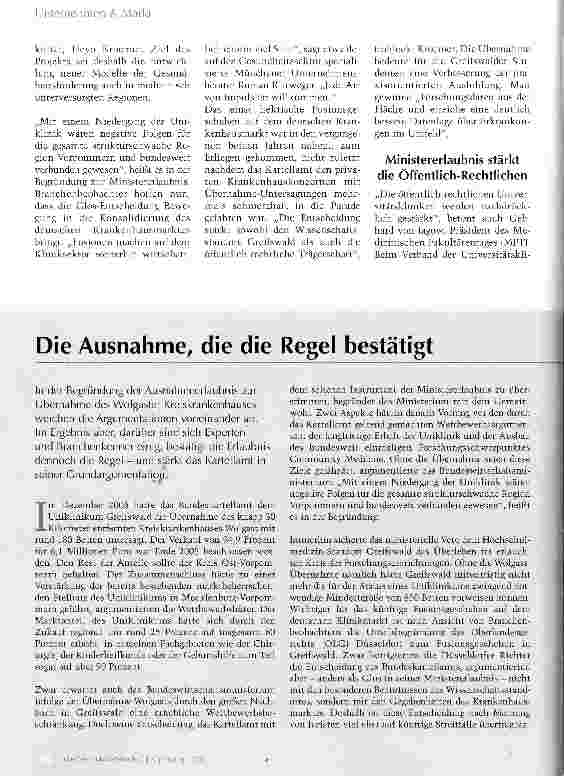 Vorschauseite 3: Schlüsselfunktion in der Fläche