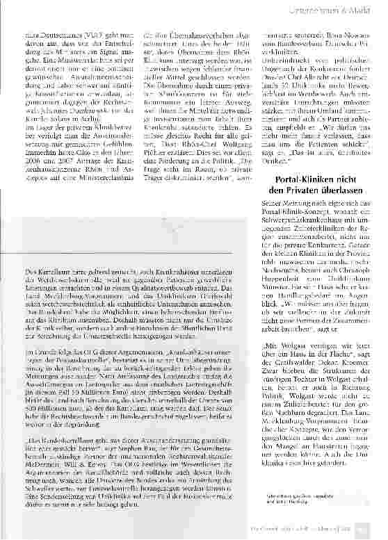 Vorschauseite 4: Schlüsselfunktion in der Fläche