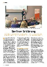 Vorschauseite 1: Berliner Erklärung