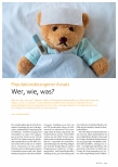 Vorschauseite 1: Populationsbezogener Ansatz: Wer, wie, was?
