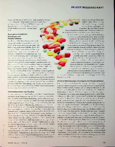 Vorschauseite 2: Schmerzmanagement: Polypharmazie vermeiden