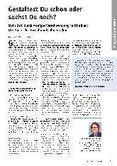 Vorschauseite 1: Gestaltest du schon oder suchst du noch mehr Zeit durch weniger Verschwendung in Kliniken: Die Macht der Gewohnheit überwinden