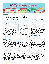 Vorschauseite 1: Wir sind keine Helden!