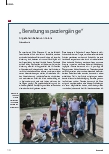 Vorschauseite 1: Beratungsspaziergänge"