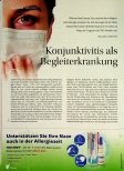 Vorschauseite 1: Konjunktivitis als Begleiterkrankung