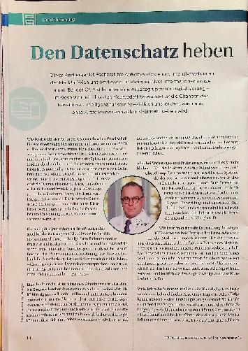 Vorschauseite 1: Den Datenschatz heben