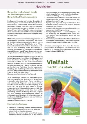 Vorschauseite 3: Lernwelten 2025 in Basel: Zukunftskompetenzen im Foku