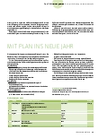 Vorschauseite 2: Ruhig oder eilig - das ist hier die Frage.