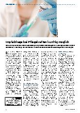 Vorschauseite 1: Impfabfrage bei Pflegekräften künftig möglich