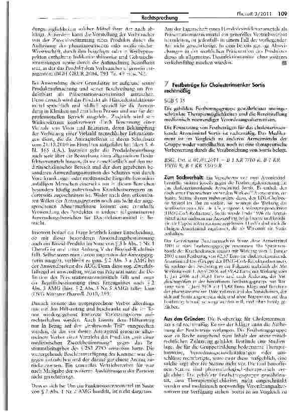 Vorschauseite 2: Abgrenzung Arzneimittel/Biozid (Händedesinfektionsmittel) UWG §§ 3 I, 8 I; AMG §21