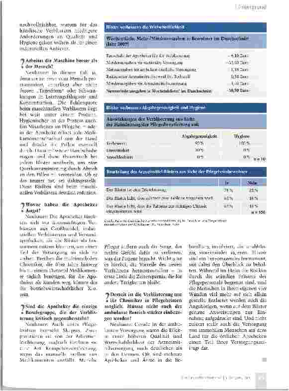 Vorschauseite 4: Ein Sicherheitsgurt für die Medizin