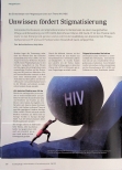 Vorschauseite 1: Unwissen fördert Stigmatisierung