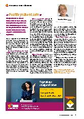 Vorschauseite 1: "Positiv präsent sein"