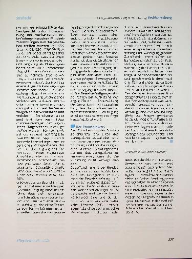 Vorschauseite 4: Zur Frage der Beweiswürdigung bei einem Totschlag