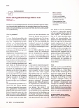 Vorschauseite 1: Nicht alle Applikationswege führen zum Wirkort.