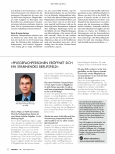 Vorschauseite 2: Rüstzeug für neue Rolle