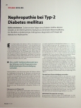 Vorschauseite 1: Nephropathie bei Typ-2 Diabetes mellitus