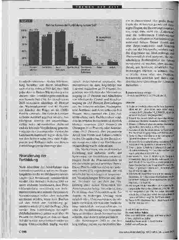 Vorschauseite 5: Beurteilung der Fortund Weiterbildung
